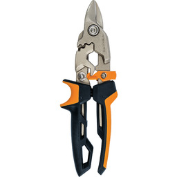 Fiskars 1027212 PowerGear Nożyce do cięcia blachy, typ