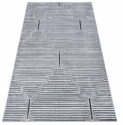 Dywan Strukturalny SIERRA G5018 Płasko tkany, dwa poziomy