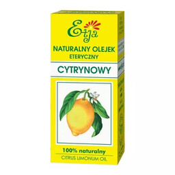 Etja olejek cytrynowy