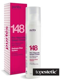 Purles 148 Pro-Vascular Green Cream Zielony krem