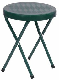 PATIO Taboret turystyczny 461079 Zielony