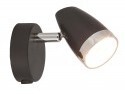 RABALUX 6512 Spot Karen LED 4W chrom, antracyt