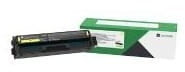 Lexmark Toner Return C3220Y0 Żółty