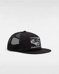 czapka z daszkiem VANS - Vans Retro Unstructured