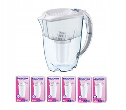 Dzbanek filtrujący Aquaphor Prestige 2.8 l z 6