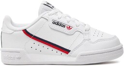 Sneakersy adidas Continental 80 C G28215 Biały