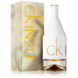 Calvin Klein IN2U Woman Woda toaletowa, 150ml