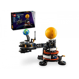LEGO Technic 42179 Planeta Ziemia i Księżyc