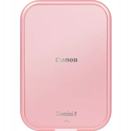 Drukarka Canon Zoemini 2 Różowozłota