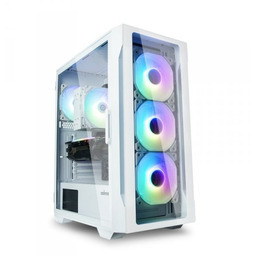 Zalman Obudowa I3 Neo TG White Mid Tower