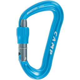 CAMP Karabińczyki fotonolinijne, niebieski, jeden rozmiar