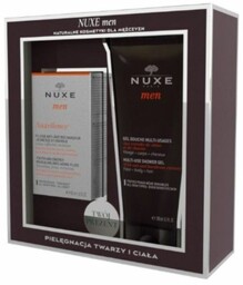 Nuxe Men Zestaw Nuxellence Fluid przeciwstarzeniowy, 50 ml