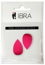 IBRA_Makeup Beauty Blender mini gąbeczka do makijażu 2szt.
