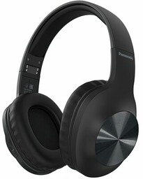 PANASONIC Słuchawki nauszne RB-HX220BDEK Czarny