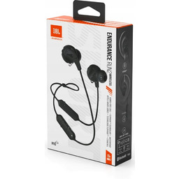 Jbl Endurance Run 2 Bt Czarny Słuchawki bezprzewodowe