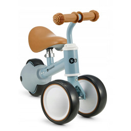 Trójkołowy minirowek do nauki i zabawy Kinderkraft Cutie