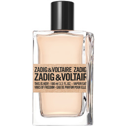 Zadig & Voltaire This is Her! Vibes of