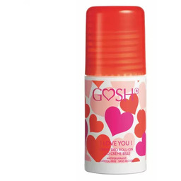 GOSH I LOVE U antyperspirant w kulce 75ml