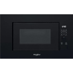 Mikrofalówka Whirlpool WMF200GNB 800W 20L Grill JetDefrost LCD