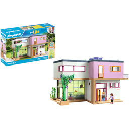 PLAYMOBIL myLife 71607 Dom z ogrodem zimowym, wyprodukowane