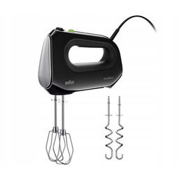 Mikser ręczny Braun MultiMix 2 500W Czarny
