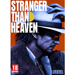 Gra PC CENEGA Stranger Than Heaven