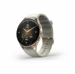 Hama 8900 45mm GPS Szaro-złoty Smartwatch