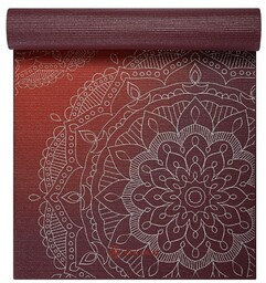 GAIAM MATA DO JOGI METTALIC SUN 6 MM