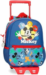 Joumma Disney Mickey Peek a Boo Plecak przedszkolny