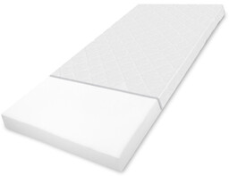 Materac do wózka 75x35 cm - materac