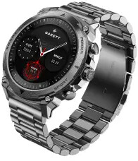 Garett Atom Srebrny Smartwatch