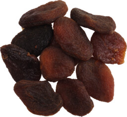 Morele suszone - naturalne 100g