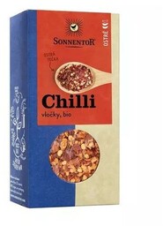 Sonnentor BIO Płatki chili 45 g