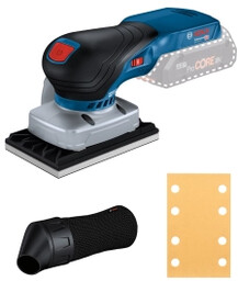 Bosch Professional GSS 18V-13 0 601 9L0 100