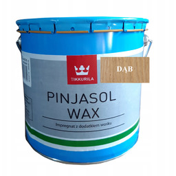 Impregnat do donic drewnianych matowy Tikkurila Pinjasol Wax
