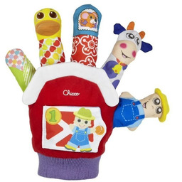 Chicco Zabawki 050826 RĘKAWICA PACYNKA