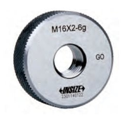 INSIZE Sprawdzian pierścieniowy MSRh do gwintów metrycznych M8x1,25