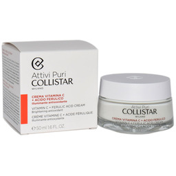 Collistar, Attivi Puri, krem do twarzy z witaminą