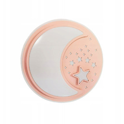 Plafon Note Pink 40W Led Ø480 mm ML6184