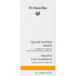 Dr Hauschka Sensitive Care Conditioner Kuracja w ampułkach