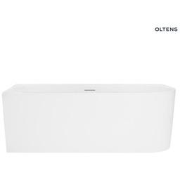 Oltens Delva wanna wolnostojąca narożna 170x80 cm lewa