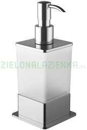 EXCELLENT DOEX.1616CR Riko dozownik do mydła w płynie