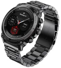 Garett Atom Czarny Smartwatch
