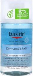 EUCERIN DERMATOCLEAN Eye Wr