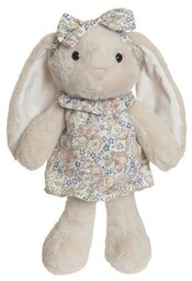 TEDDYKOMPANIET Maskotka Króliczek Daisy 03117