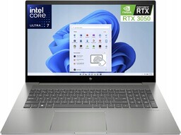 Laptop Hp Envy 17-CW1000CA 17.3" Dotyk Ultra 7-155U
