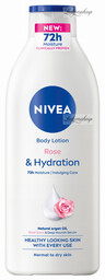 Nivea - Rose & Hydration Body Lotion -