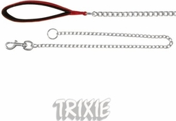 Smycz Trixie z łańcuszkiem - 4mm/1m