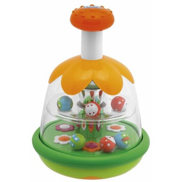 Chicco Zabawki 772941 BĄCZEK TĘCZOWY