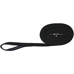 Trixie Smycz 5 m/20 mm czarna